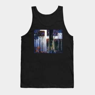 eyvind earle Tank Top